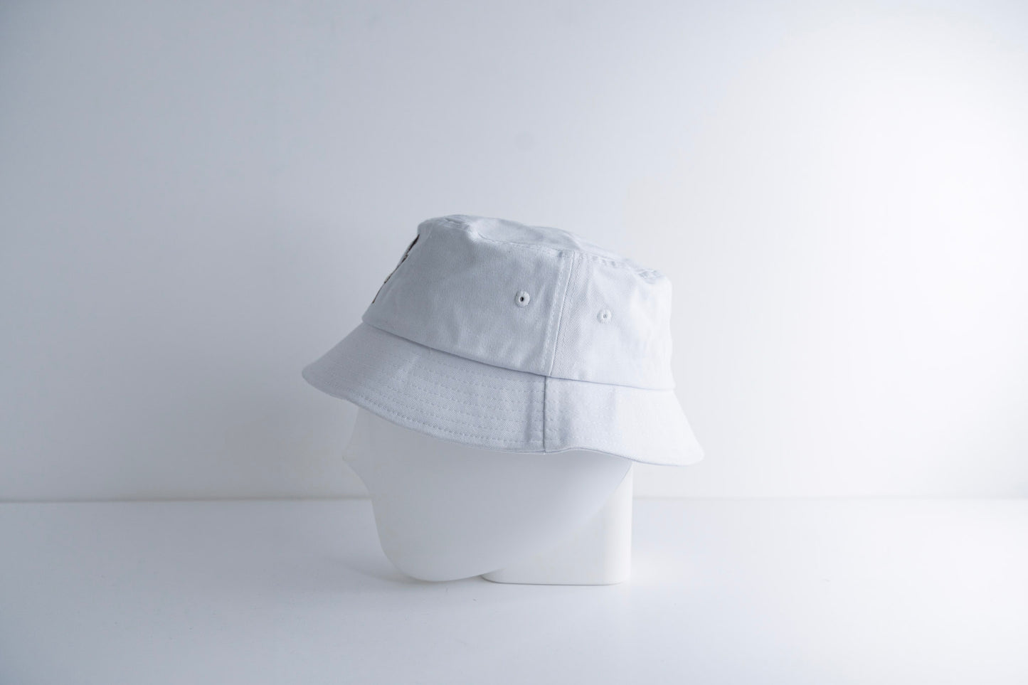 Bucket Hat White