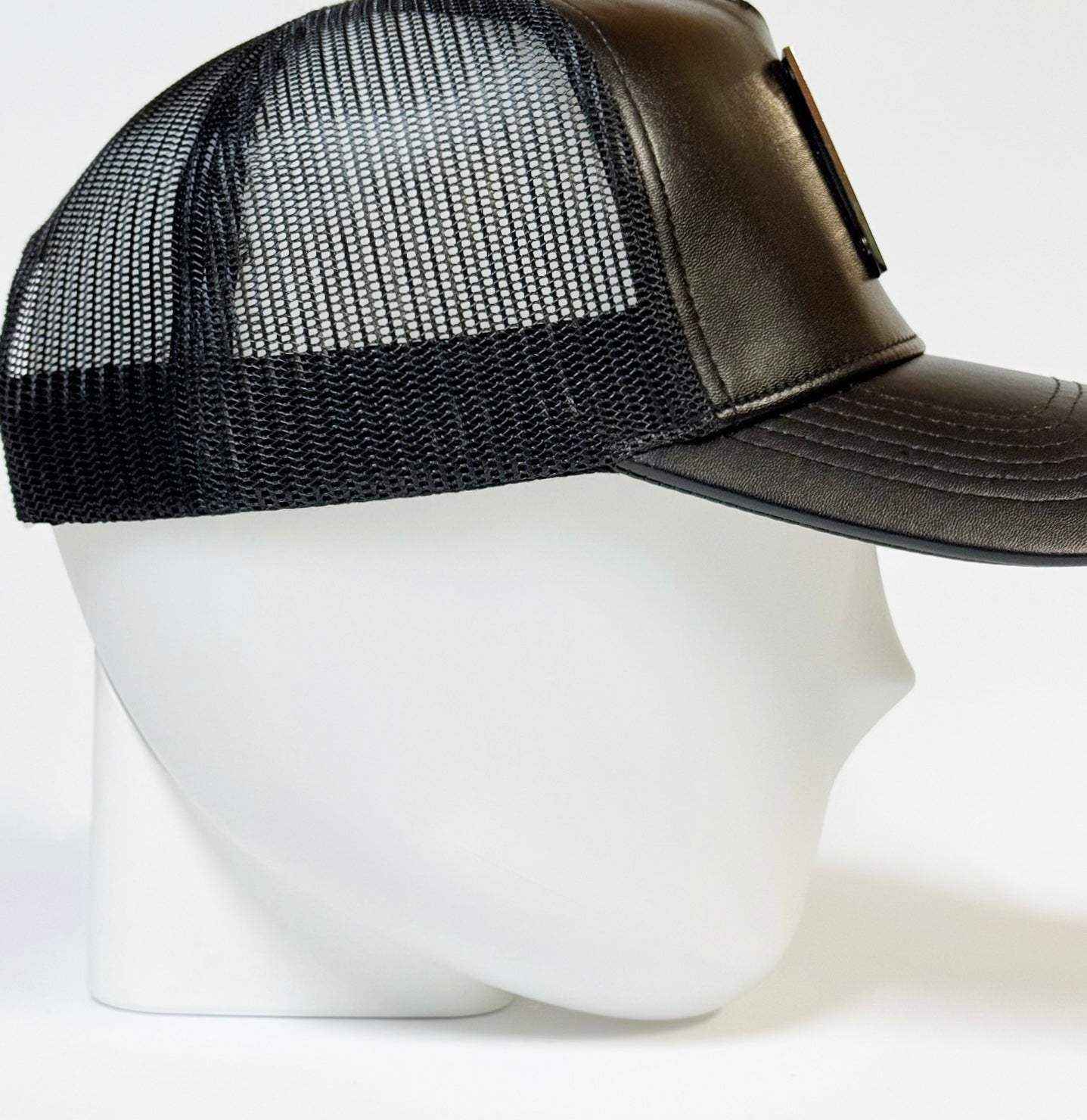 BirdCap Brick Black