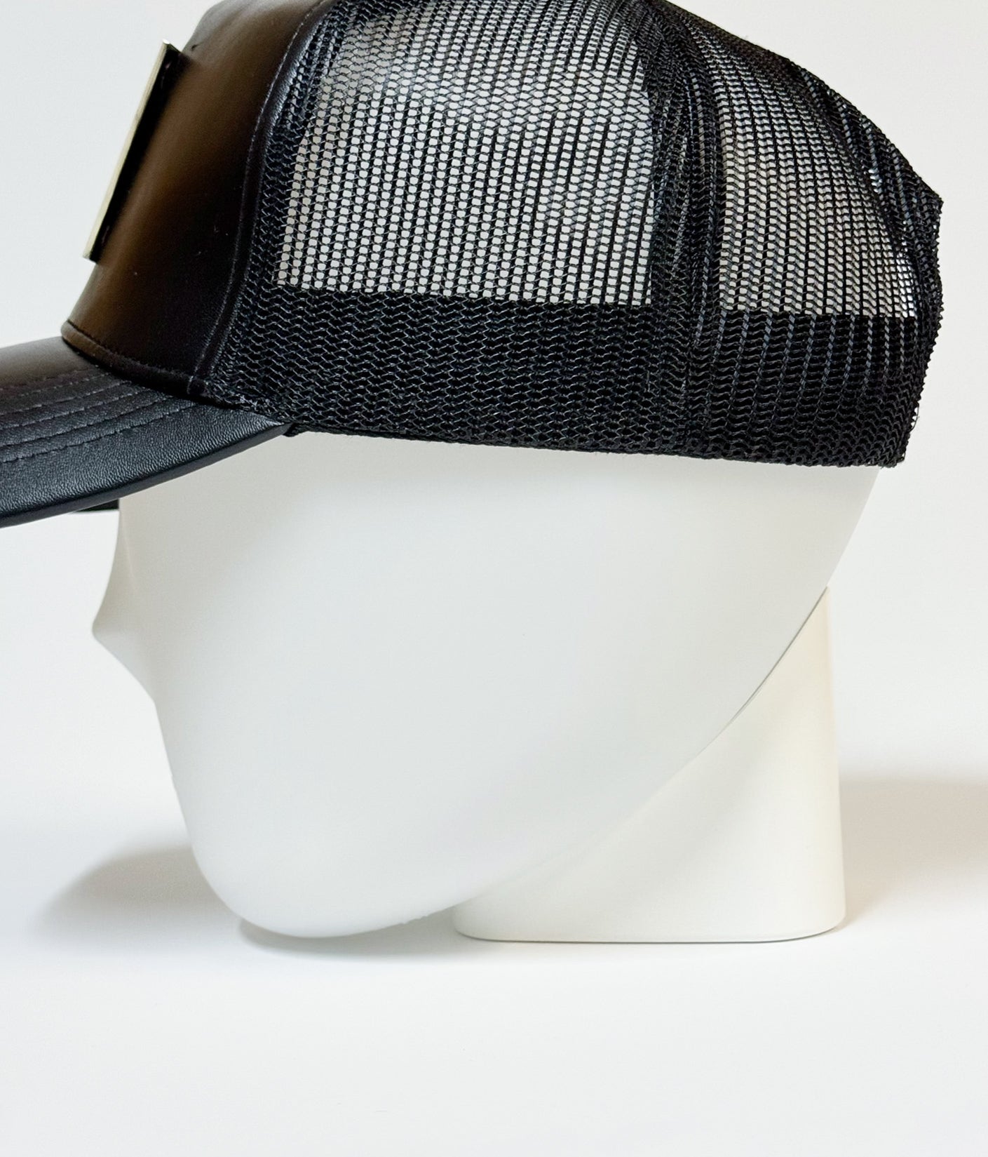 BirdCap Brick Black