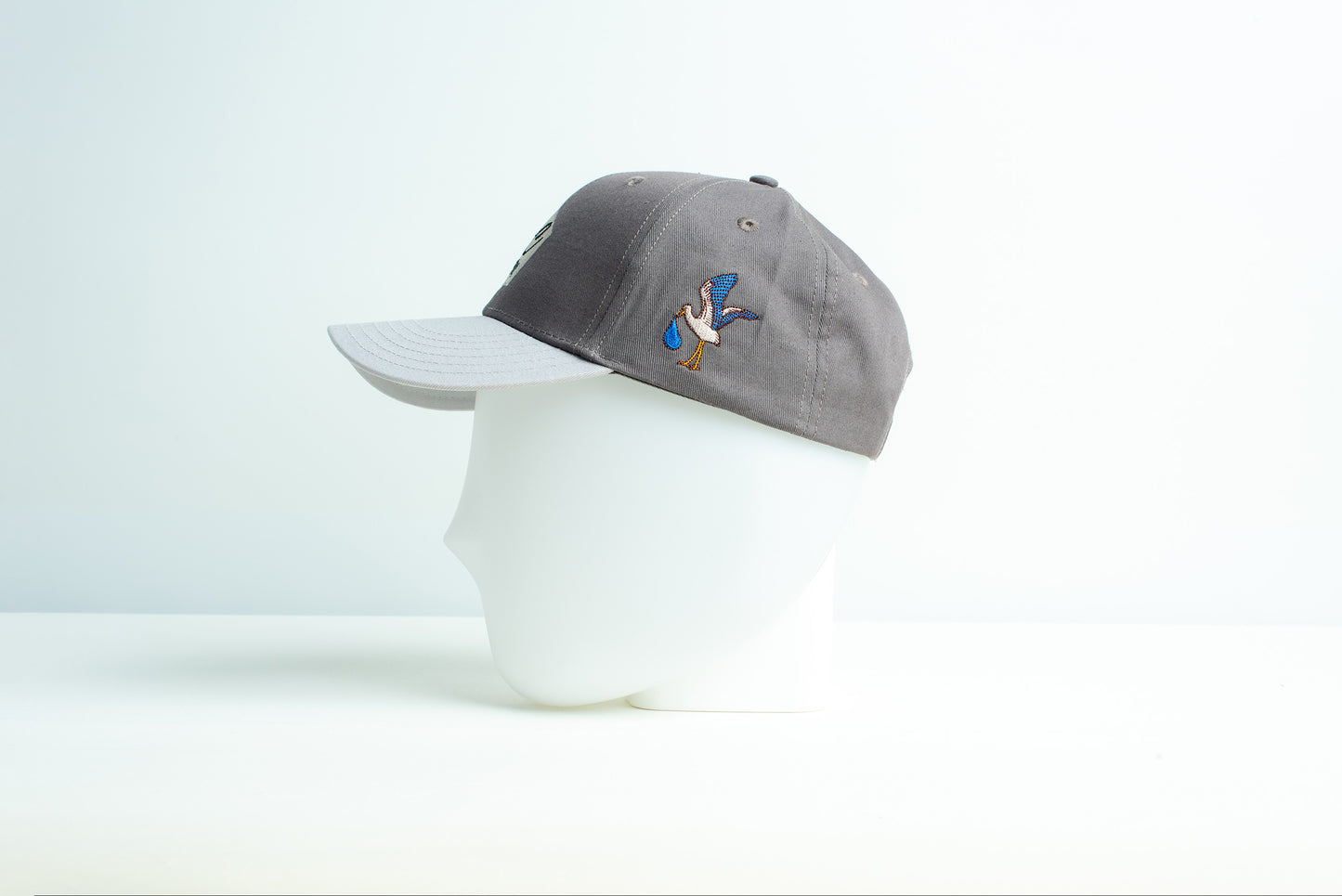 BirdCap BC Blue Bird