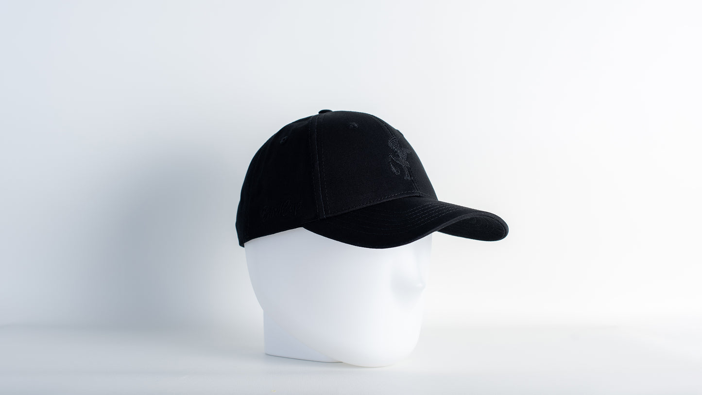 BirdCap Ciconia AllBlack