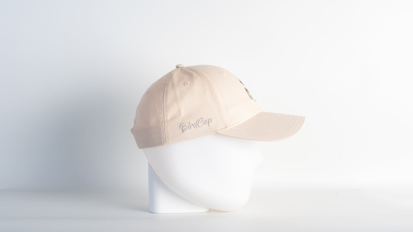 BirdCap Ciconia Beige