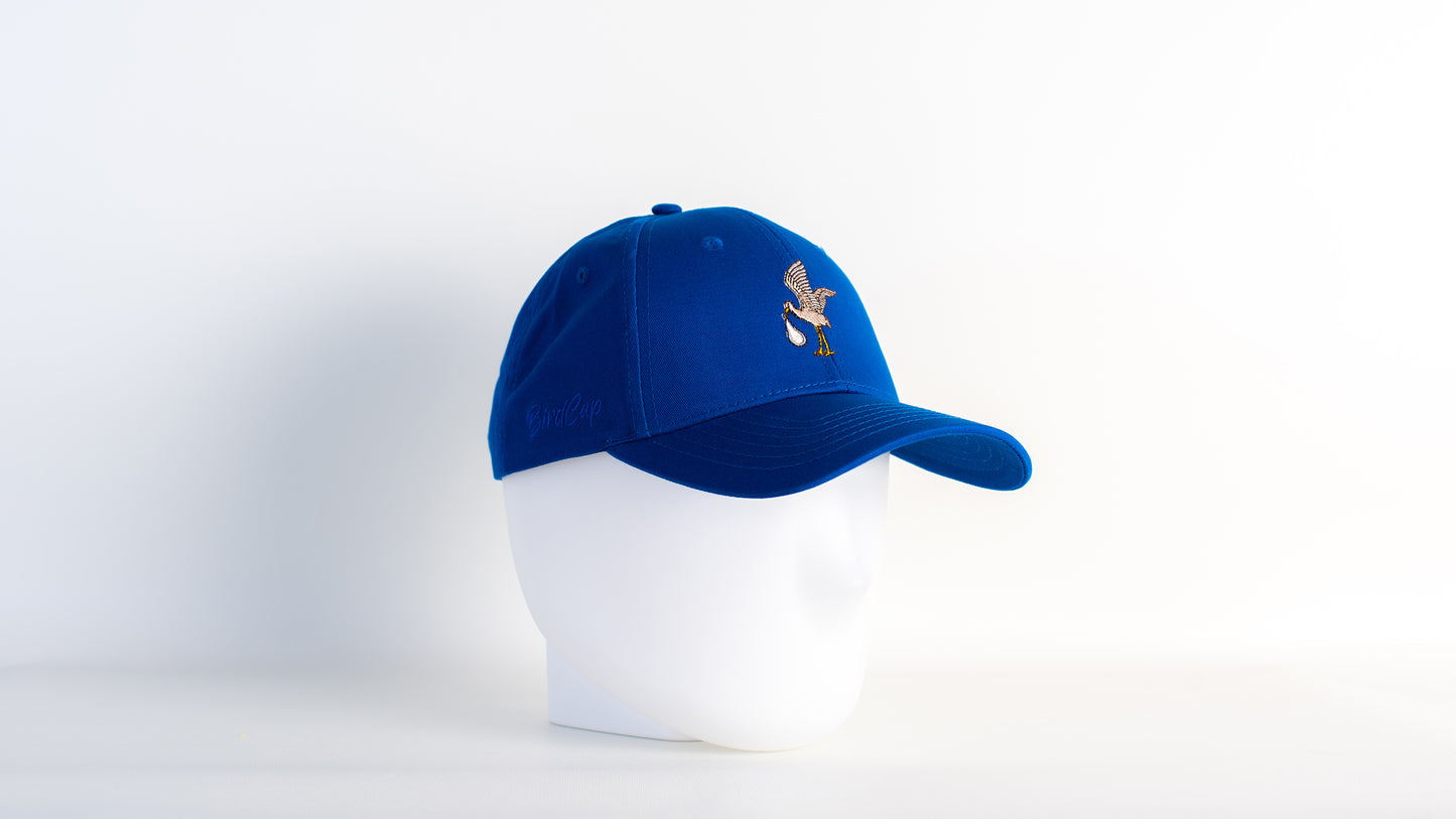 BirdCap Ciconia Blue
