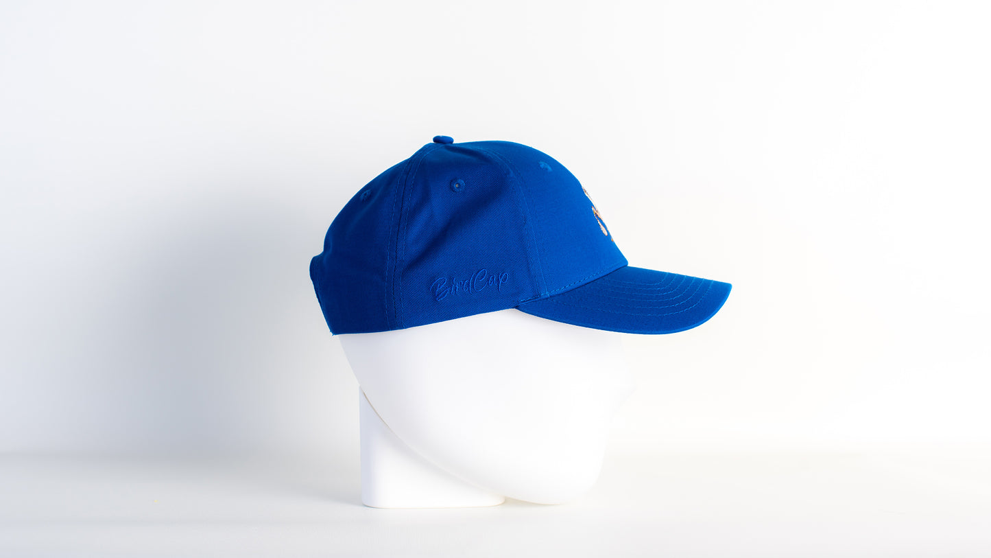 BirdCap Ciconia Blue