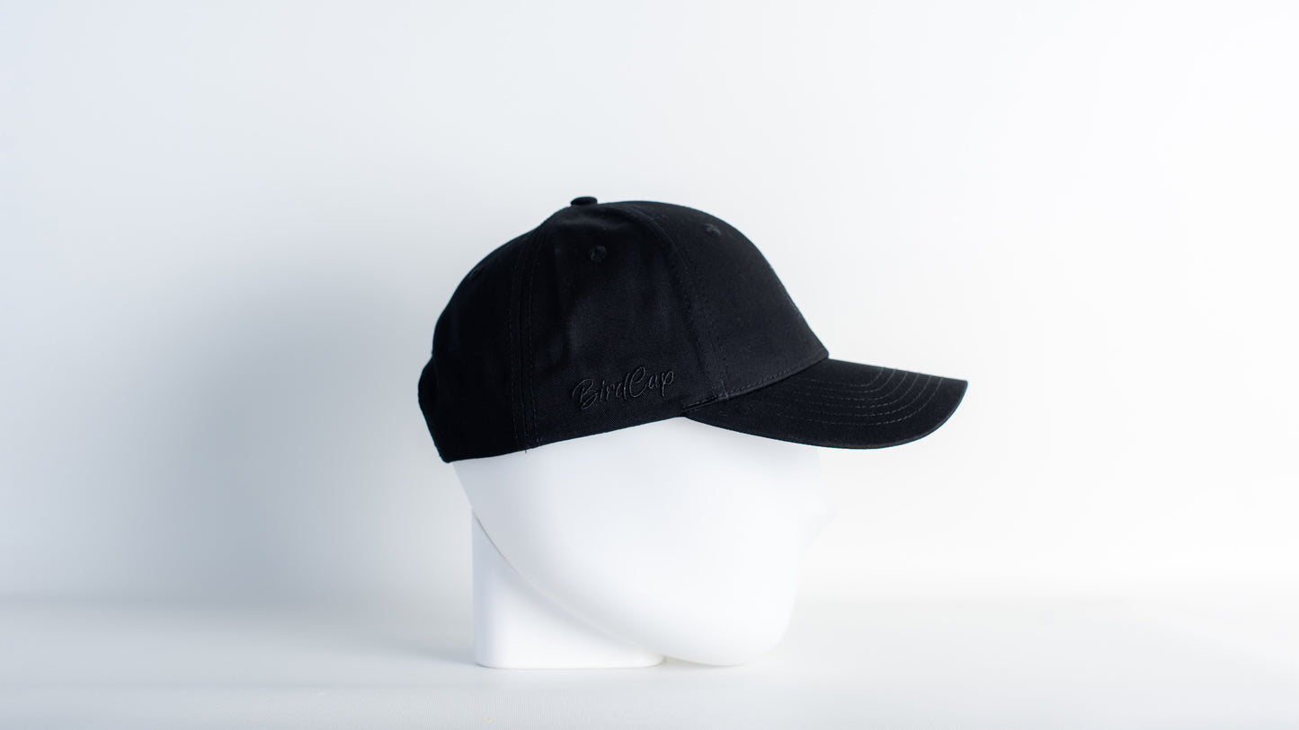 BirdCap Ciconia AllBlack