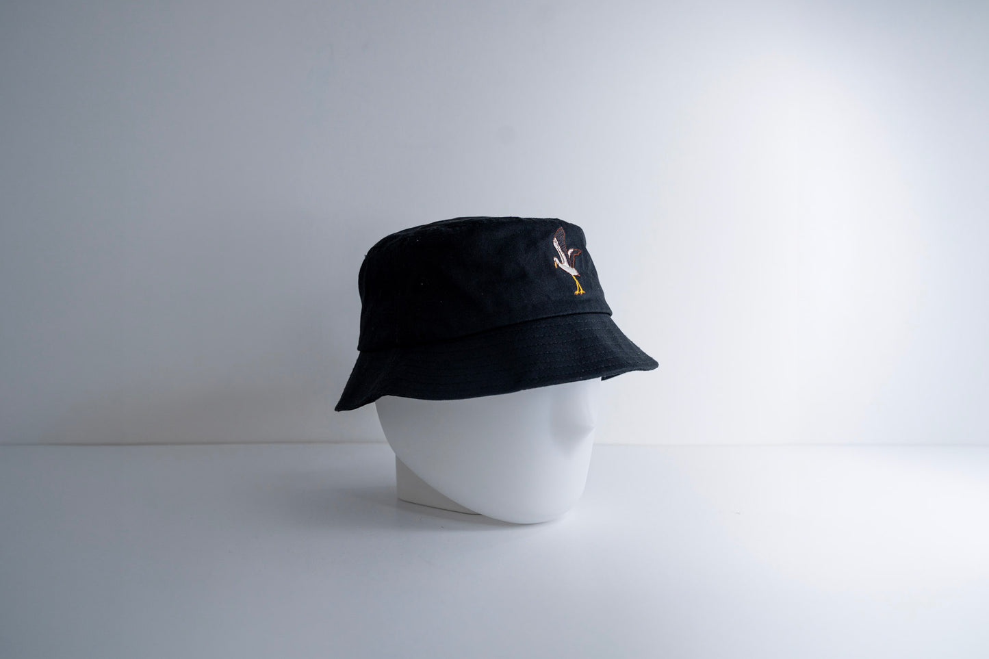 Bucket Hat Black