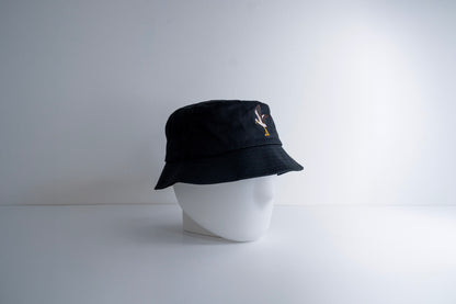 Bucket Hat Black