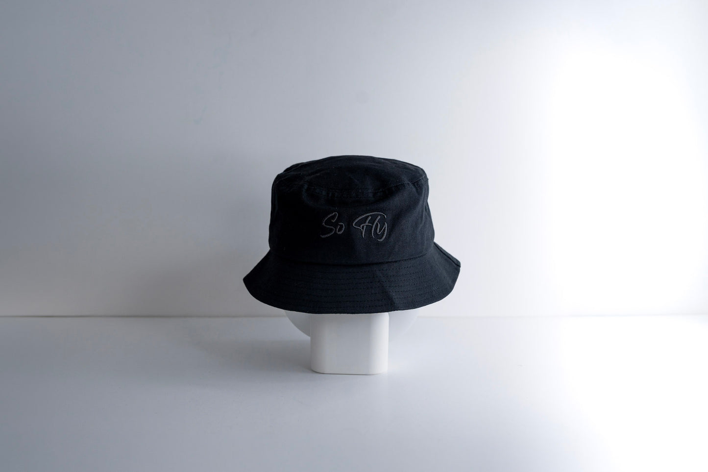 Bucket Hat Black