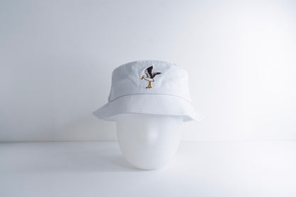 Bucket Hat White