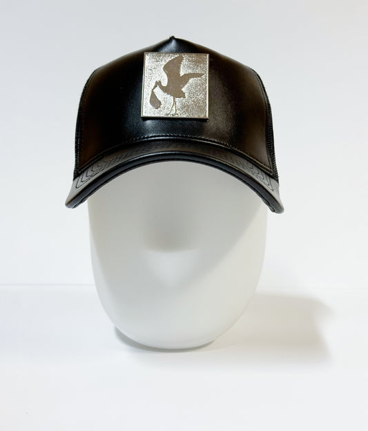 BirdCap Brick Black