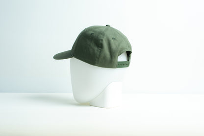 BirdCap Ciconia Olive Green