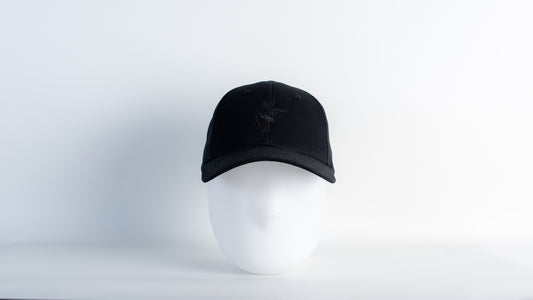 BirdCap Ciconia AllBlack