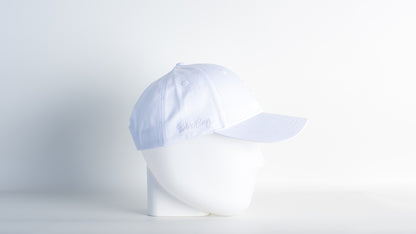 BirdCap Ciconia AllWhite