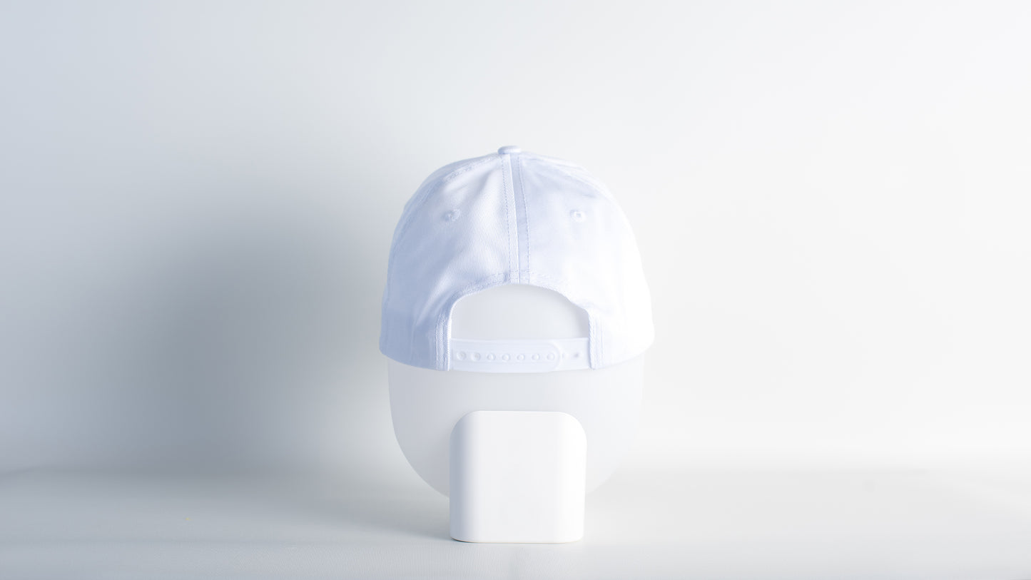 BirdCap Ciconia AllWhite