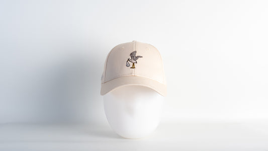 BirdCap Ciconia Beige